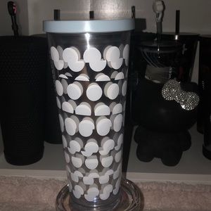 Starbucks tumbler